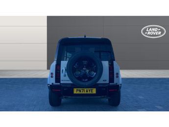 Land Rover Defender 2.0 P300 X-Dynamic HSE 90 3dr Auto Petrol Estate