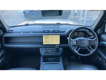 Land Rover Defender 2.0 P300 X-Dynamic HSE 90 3dr Auto Petrol Estate