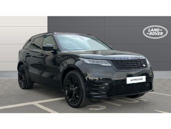 Land Rover Range Rover 2.0 D200 MHEV Dynamic HSE 5dr Auto Diesel Estate