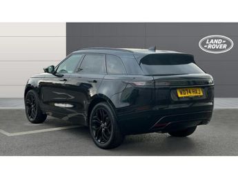 Land Rover Range Rover Velar 2.0 D200 MHEV Dynamic HSE 5dr Auto Diesel Estate