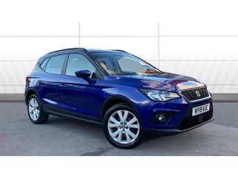 SEAT Arona 1.0 TSI SE Technology [EZ] 5dr Petrol Hatchback
