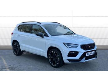 Cupra Ateca 1.5 EcoTSI V2 5dr DSG Petrol Estate