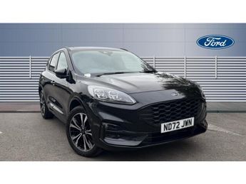 Ford Kuga 2.5 PHEV ST-Line X Edition 5dr CVT Estate
