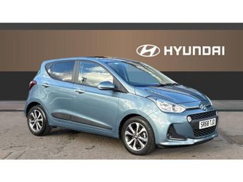 Hyundai i10 1.2 Premium SE 5dr Auto Petrol Hatchback