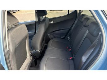 Hyundai i10 1.2 Premium SE 5dr Auto Petrol Hatchback