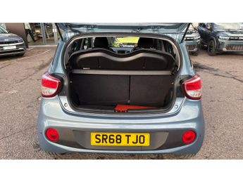 Hyundai i10 1.2 Premium SE 5dr Auto Petrol Hatchback