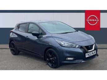 Nissan Micra 1.0 IG-T 92 N-Sport 5dr Petrol Hatchback