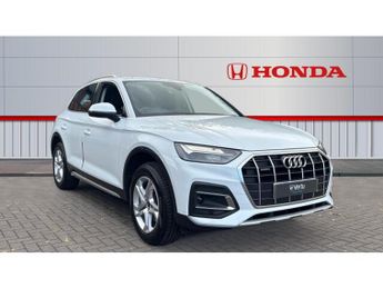 Audi Q5 40 TDI Quattro Sport 5dr S Tronic Diesel Estate