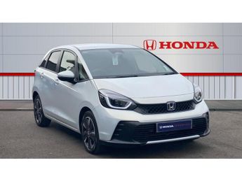 Honda Jazz 1.5 i-MMD Hybrid Advance 5dr eCVT Hybrid Hatchback