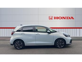 Honda Jazz 1.5 i-MMD Hybrid Advance 5dr eCVT Hybrid Hatchback