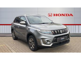 Suzuki Grand Vitara 1.4 Boosterjet 48V Hybrid SZ-T 5dr Auto Petrol Estate