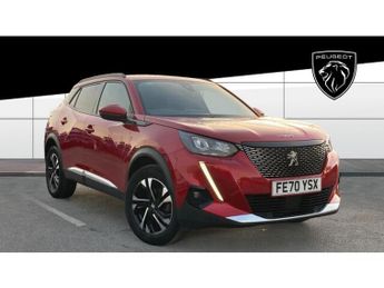 Peugeot 2008 1.2 PureTech Allure Premium 5dr Petrol Estate