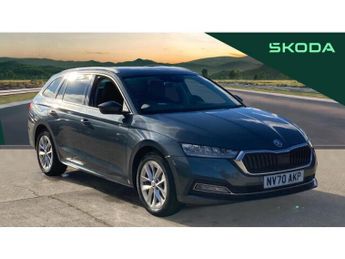 Skoda Octavia 1.5 TSI SE L First Edition 5dr Petrol Estate