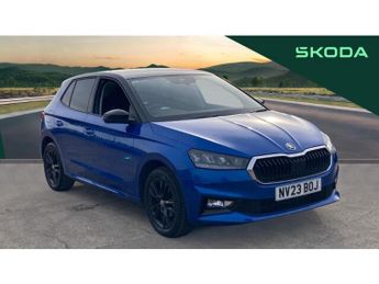 Skoda Fabia 1.0 TSI Colour Edition 5dr Petrol Hatchback