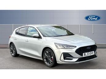 Ford Focus 1.0 EcoBoost ST-Line X 5dr Petrol Hatchback