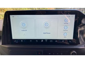 Ford Transit Custom 320 L2 Petrol Fwd 2.5 PHEV 232ps H1 Van Limited Auto