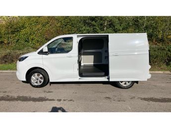 Ford Transit Custom 320 L2 Petrol Fwd 2.5 PHEV 232ps H1 Van Limited Auto