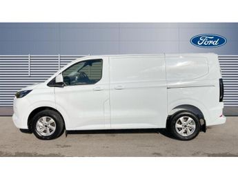 Ford Transit Custom 320 L2 Petrol Fwd 2.5 PHEV 232ps H1 Van Limited Auto