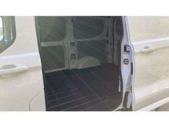 Ford Transit Custom 320 L2 Petrol Fwd 2.5 PHEV 232ps H1 Van Limited Auto