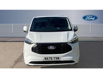 Ford Transit Custom 320 L2 Petrol Fwd 2.5 PHEV 232ps H1 Van Limited Auto