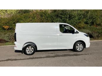 Ford Transit Custom 320 L2 Petrol Fwd 2.5 PHEV 232ps H1 Van Limited Auto