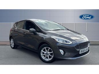 Ford Fiesta 1.1 Zetec 5dr Petrol Hatchback