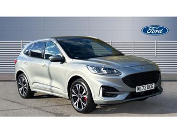Ford Kuga 2.5 PHEV ST-Line X Edition 5dr CVT Estate
