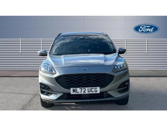 Ford Kuga 2.5 PHEV ST-Line X Edition 5dr CVT Estate