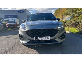 Ford Kuga 2.5 PHEV ST-Line X Edition 5dr CVT Estate