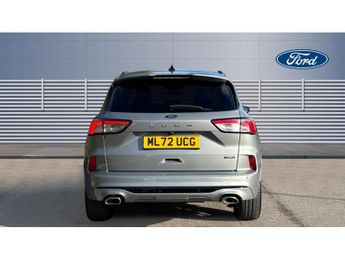 Ford Kuga 2.5 PHEV ST-Line X Edition 5dr CVT Estate