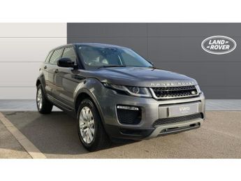 Land Rover Range Rover Evoque 2.0 eD4 SE Tech 5dr 2WD Diesel Hatchback
