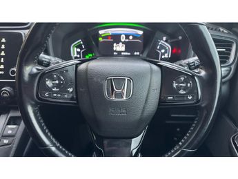 Honda CR-V 2.0 i-MMD Hybrid Sport Line 2WD 5dr eCVT Hybrid Estate