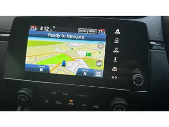 Honda CR-V 2.0 i-MMD Hybrid Sport Line 2WD 5dr eCVT Hybrid Estate