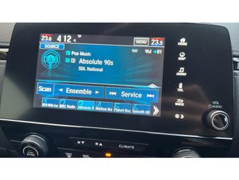 Honda CR-V 2.0 i-MMD Hybrid Sport Line 2WD 5dr eCVT Hybrid Estate