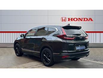 Honda CR-V 2.0 i-MMD Hybrid Sport Line 2WD 5dr eCVT Hybrid Estate