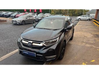 Honda CR-V 2.0 i-MMD Hybrid Sport Line 2WD 5dr eCVT Hybrid Estate
