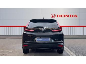 Honda CR-V 2.0 i-MMD Hybrid Sport Line 2WD 5dr eCVT Hybrid Estate