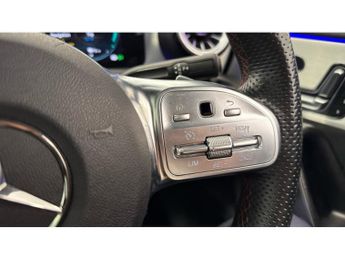 Mercedes-Benz CLA 250e AMG Line Premium + Night Ed 4dr Tip Auto Saloon