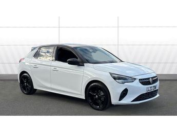 Vauxhall Corsa 1.2 Turbo Elite Edition 5dr Auto Petrol Hatchback