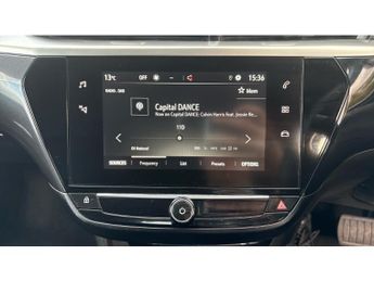 Vauxhall Corsa 1.2 Turbo Elite Edition 5dr Auto Petrol Hatchback