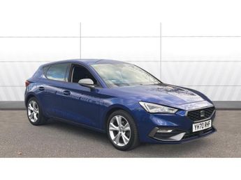 SEAT Leon 1.5 TSI EVO FR 5dr Petrol Hatchback