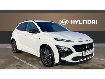 Hyundai KONA 1.0 TGDi 48V MHEV N Line 5dr Petrol Hatchback