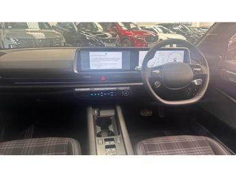 Hyundai IONIQ 6 239kW First Edition 77kWh 4dr AWD Auto Electric Saloon