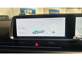 Hyundai IONIQ 6 239kW First Edition 77kWh 4dr AWD Auto Electric Saloon