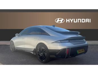 Hyundai IONIQ 6 239kW First Edition 77kWh 4dr AWD Auto Electric Saloon