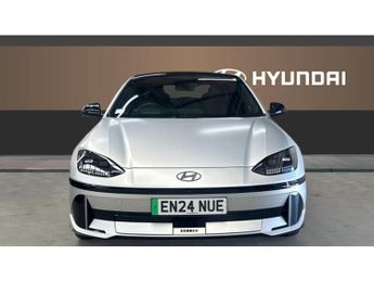 Hyundai IONIQ 6 239kW First Edition 77kWh 4dr AWD Auto Electric Saloon