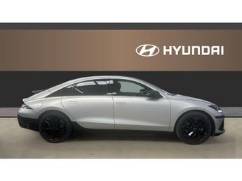 Hyundai IONIQ 6 239kW First Edition 77kWh 4dr AWD Auto Electric Saloon