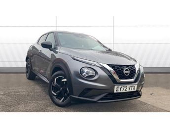 Nissan Juke 1.0 DiG-T 114 N-Connecta 5dr Petrol Hatchback