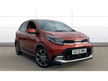Kia Picanto 1.0 X-Line S 5dr Auto Petrol Hatchback