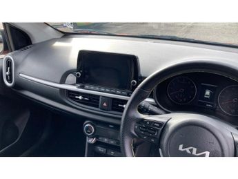 Kia Picanto 1.0 X-Line S 5dr Auto Petrol Hatchback